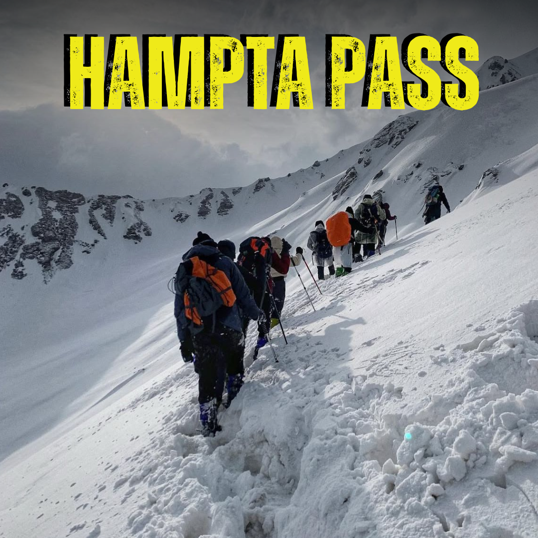 Hampta Pass